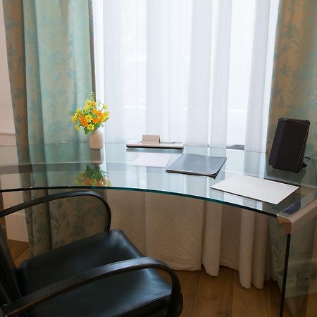 Helvetia Suites Düsseldorf Zewnętrze zdjęcie