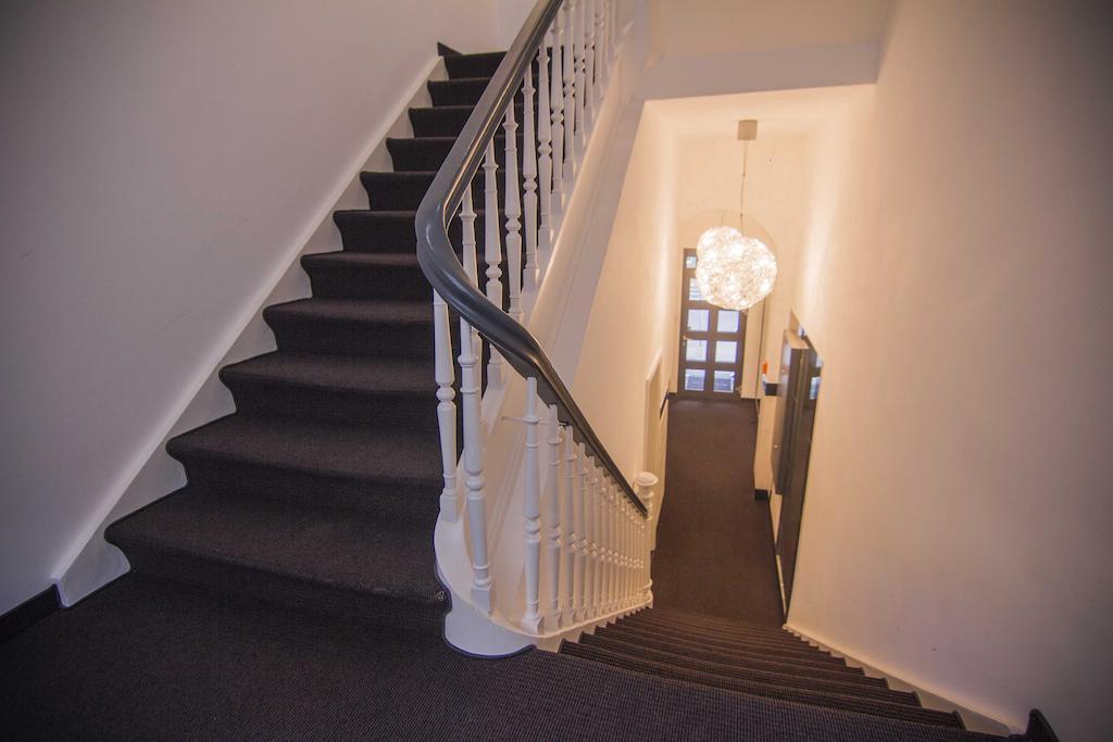 Helvetia Suites Düsseldorf Zewnętrze zdjęcie