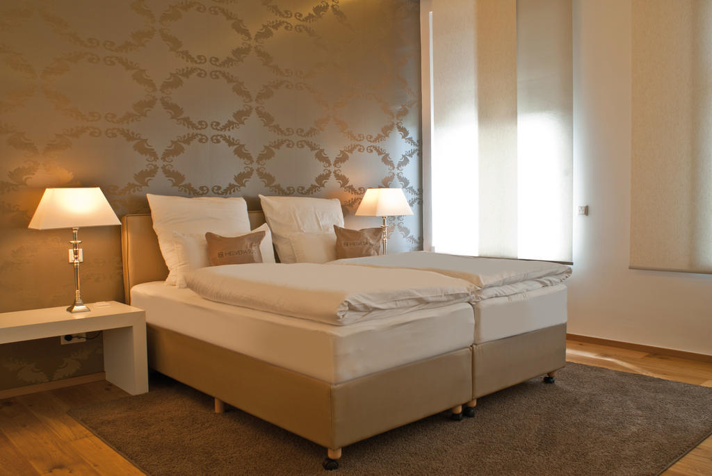 Helvetia Suites Düsseldorf Zewnętrze zdjęcie