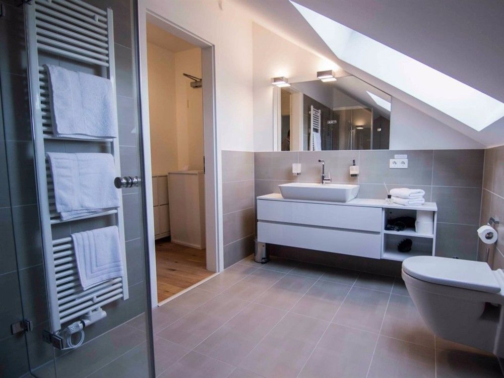 Helvetia Suites Düsseldorf Zewnętrze zdjęcie