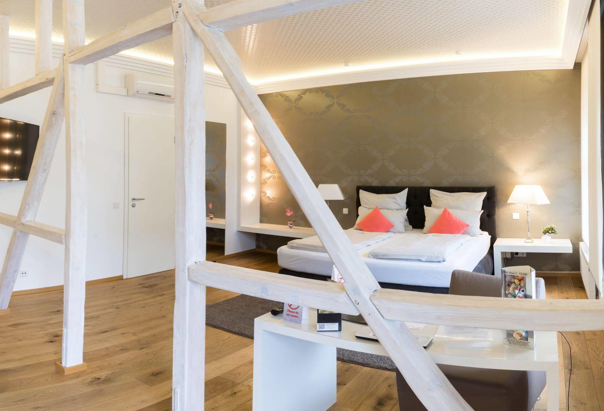 Helvetia Suites Düsseldorf Zewnętrze zdjęcie