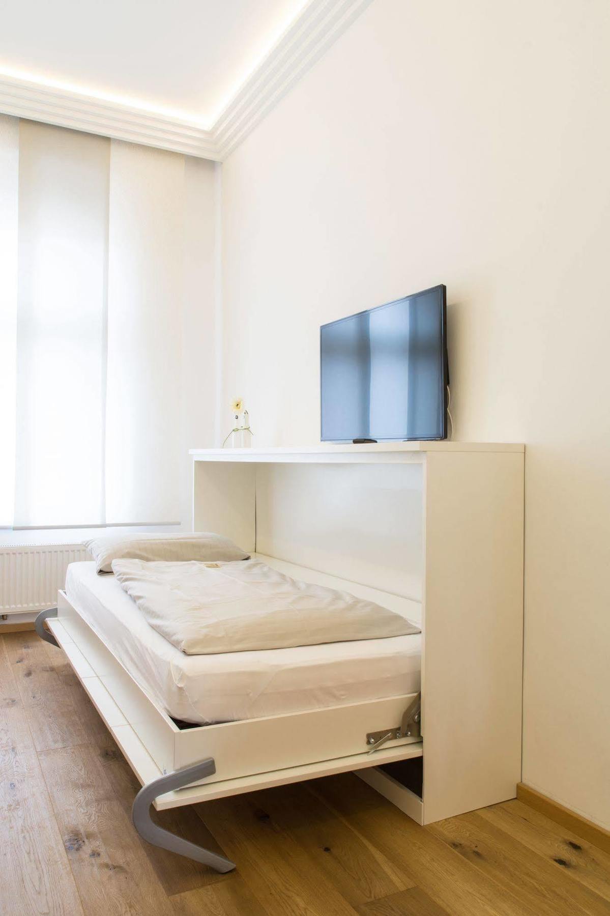 Helvetia Suites Düsseldorf Zewnętrze zdjęcie