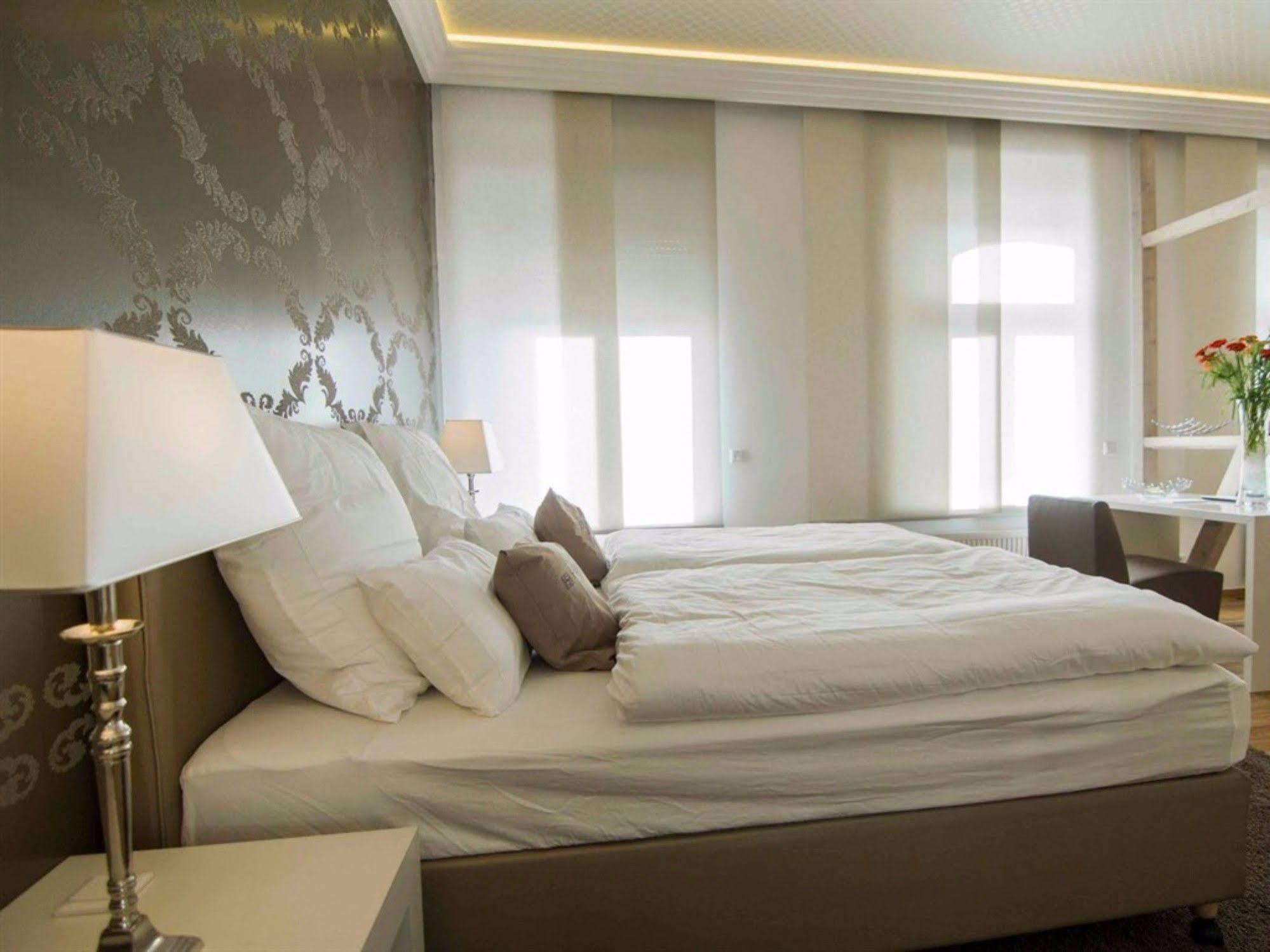 Helvetia Suites Düsseldorf Zewnętrze zdjęcie