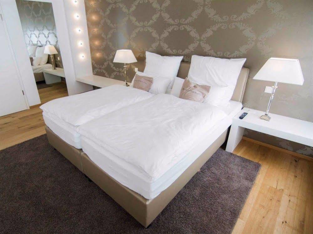 Helvetia Suites Düsseldorf Zewnętrze zdjęcie