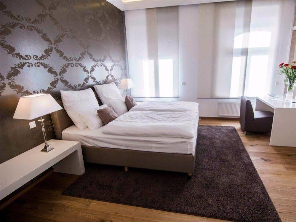Helvetia Suites Düsseldorf Zewnętrze zdjęcie