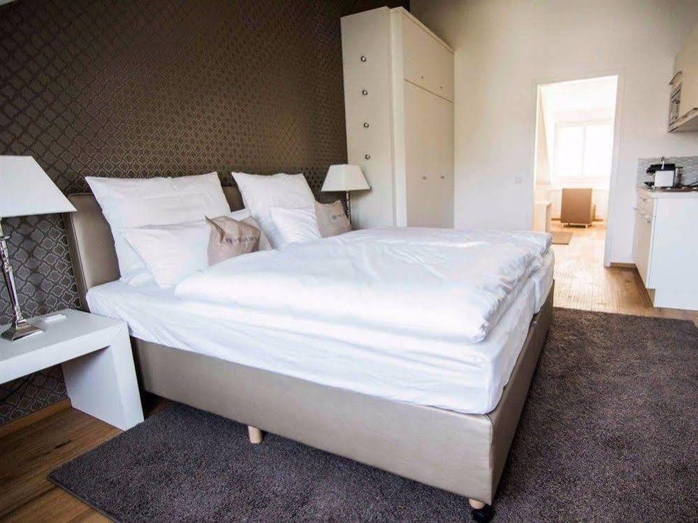 Helvetia Suites Düsseldorf Zewnętrze zdjęcie